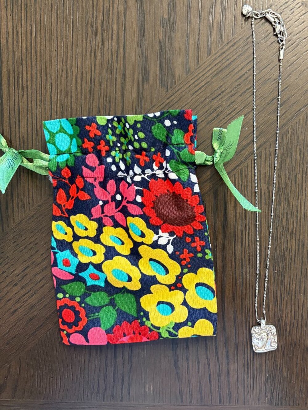 Brighton Pendant in Original Pouch